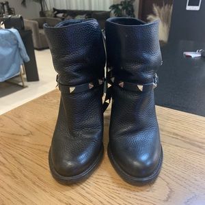 Valentino Booties
